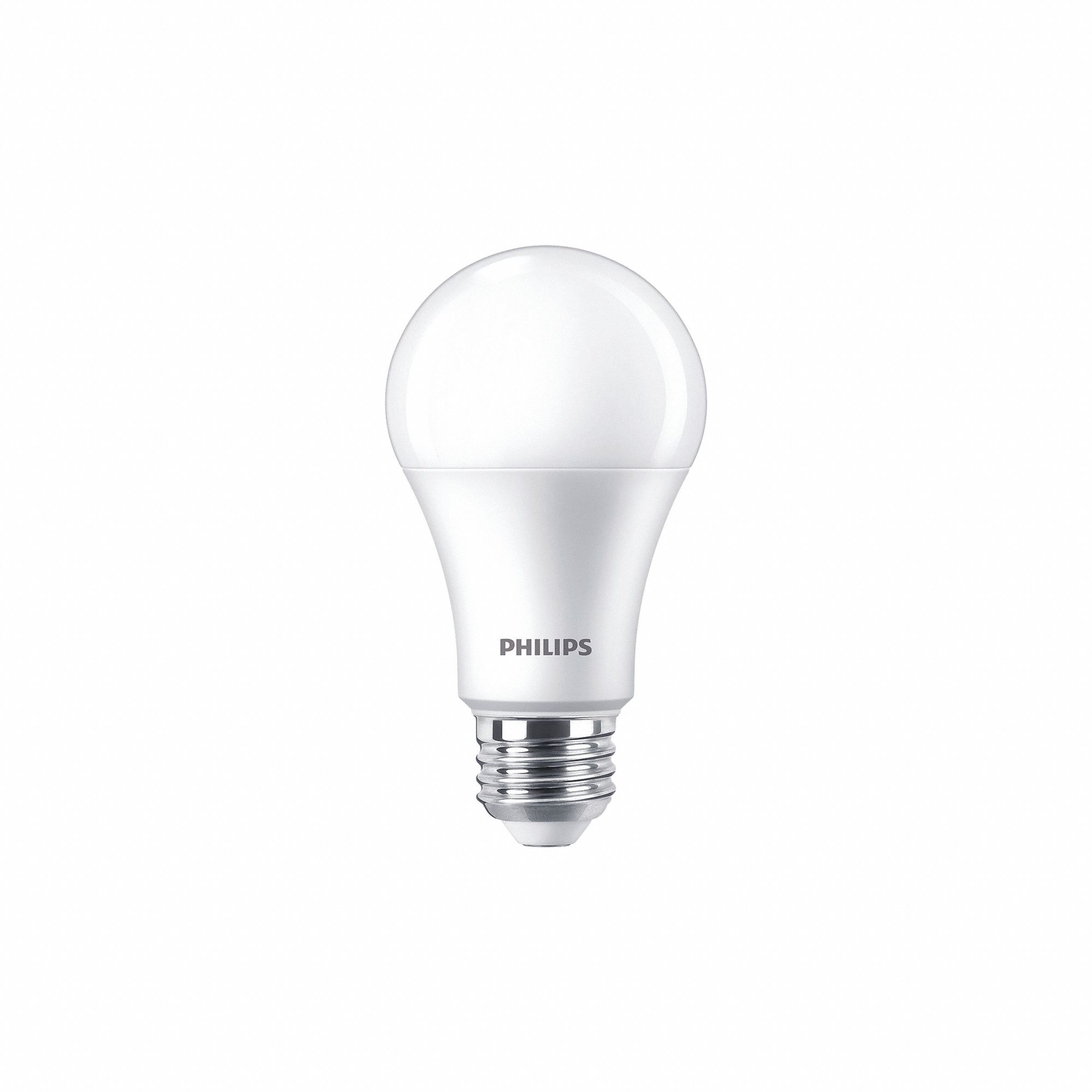 PHILIPS LED Bulb, A19, Medium Screw (E26), 2700K, 1100 lm, 12.2W, 120V