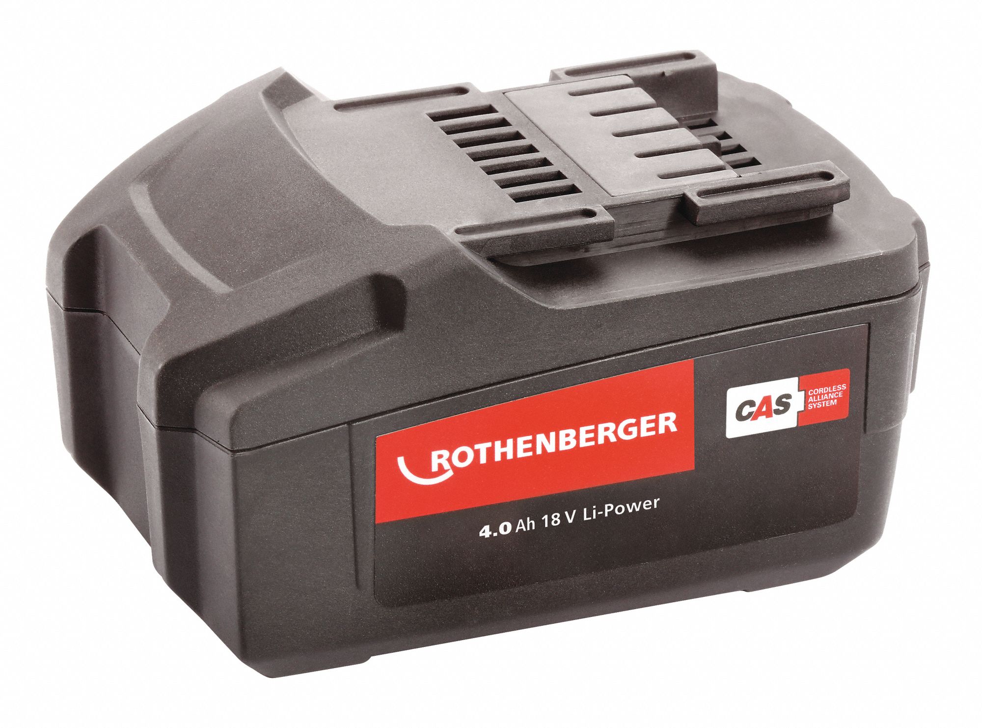 Liion, Charger Included, Battery 60RA101000001653 Grainger