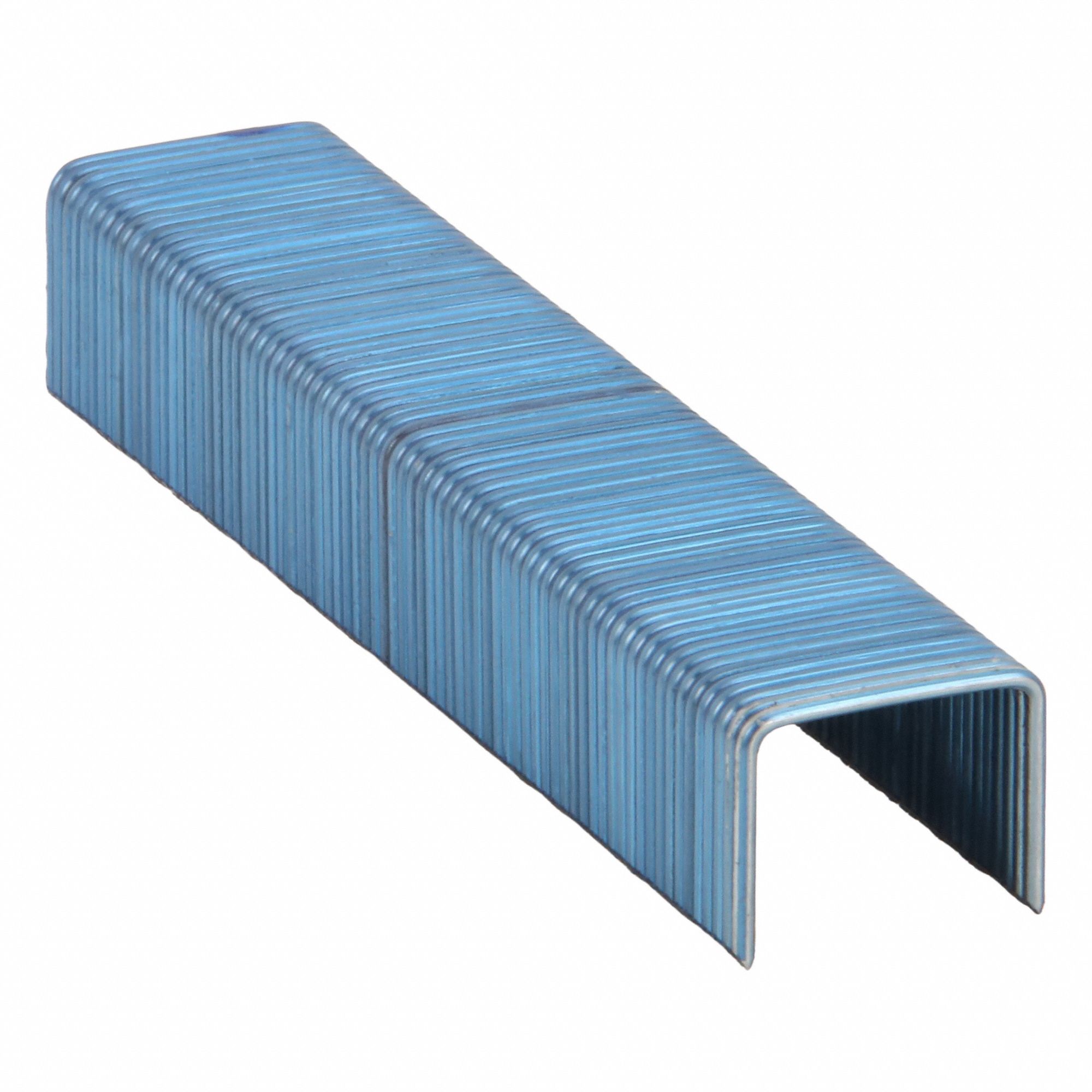 PASLODE, Wide Crown Staple, 15/16 in Crown Wd, Wide Crown Staples,16 ga