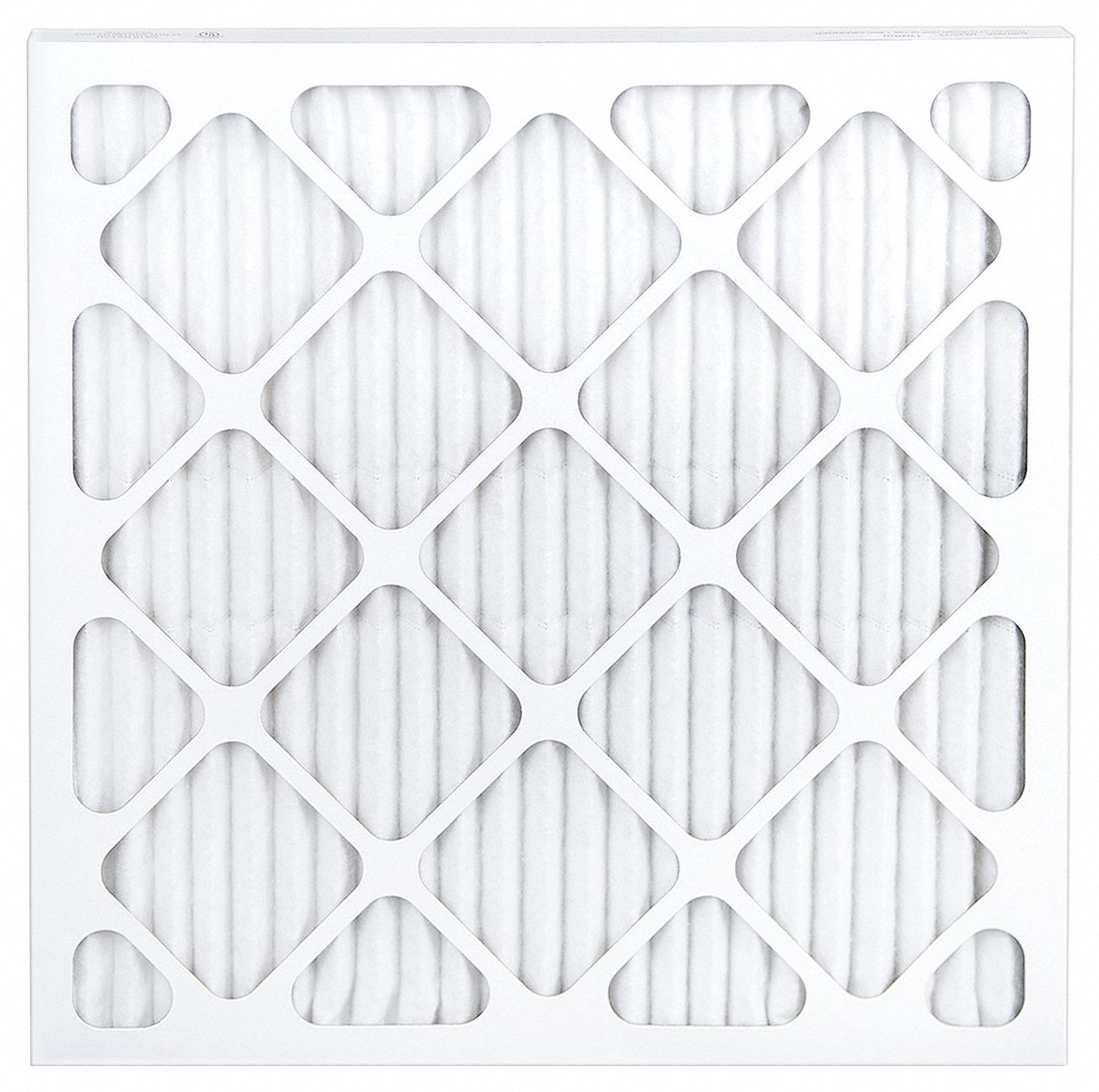 20x20x1, MERV 13, Pleated Air Filter 60RD9360RD93 Grainger
