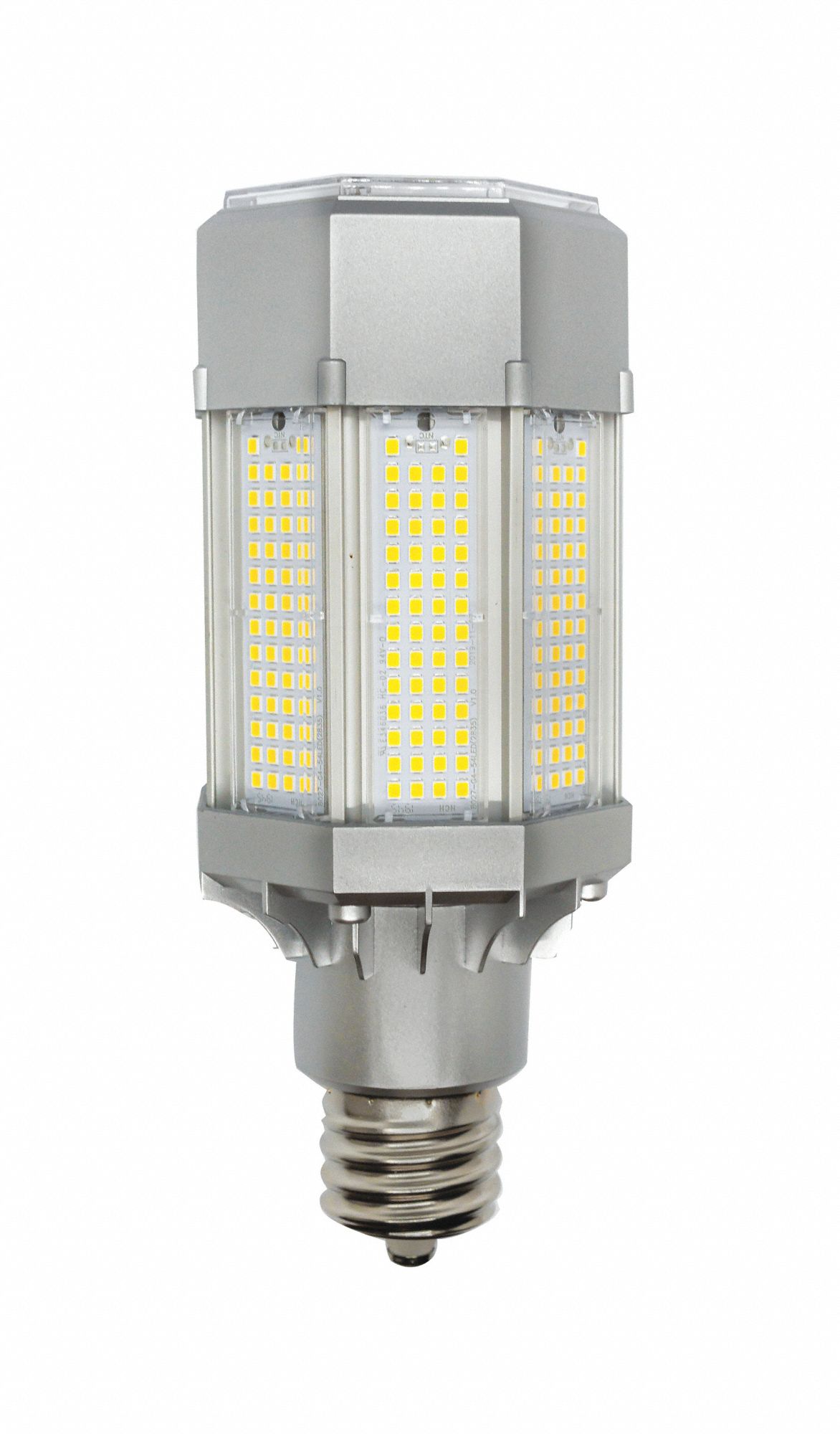 LIGHT EFFICIENT DESIGN Post Top Retrofit Lamp, Cylindrical, Mogul Screw
