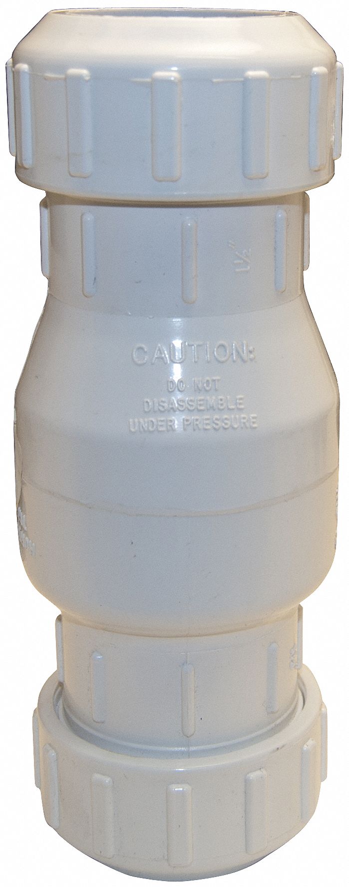 ZOELLER, Single Flow, Union Check Valve, Check Valve 60TZ86300254