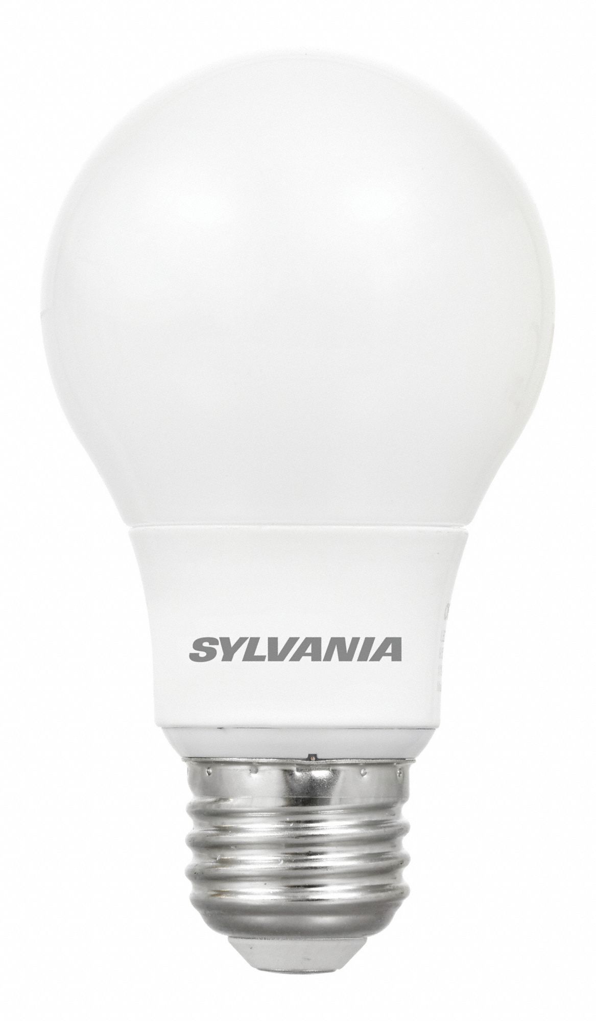 SYLVANIA Lamp A19, Medium Screw (E26), 60W, 8 W Watts, 800 lm, LED