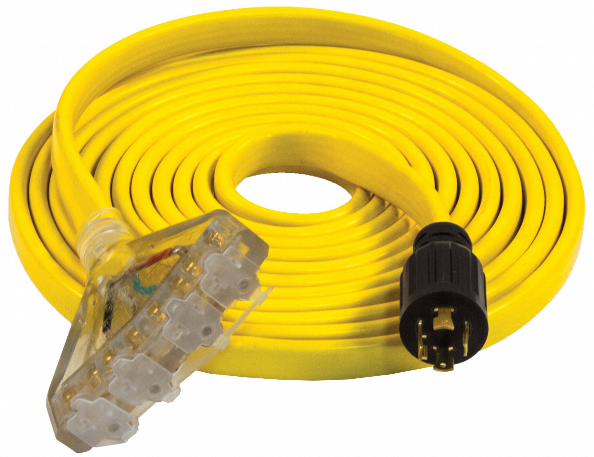 CHAMPION Generator Extension Cord - 60XN24|100437 - Grainger