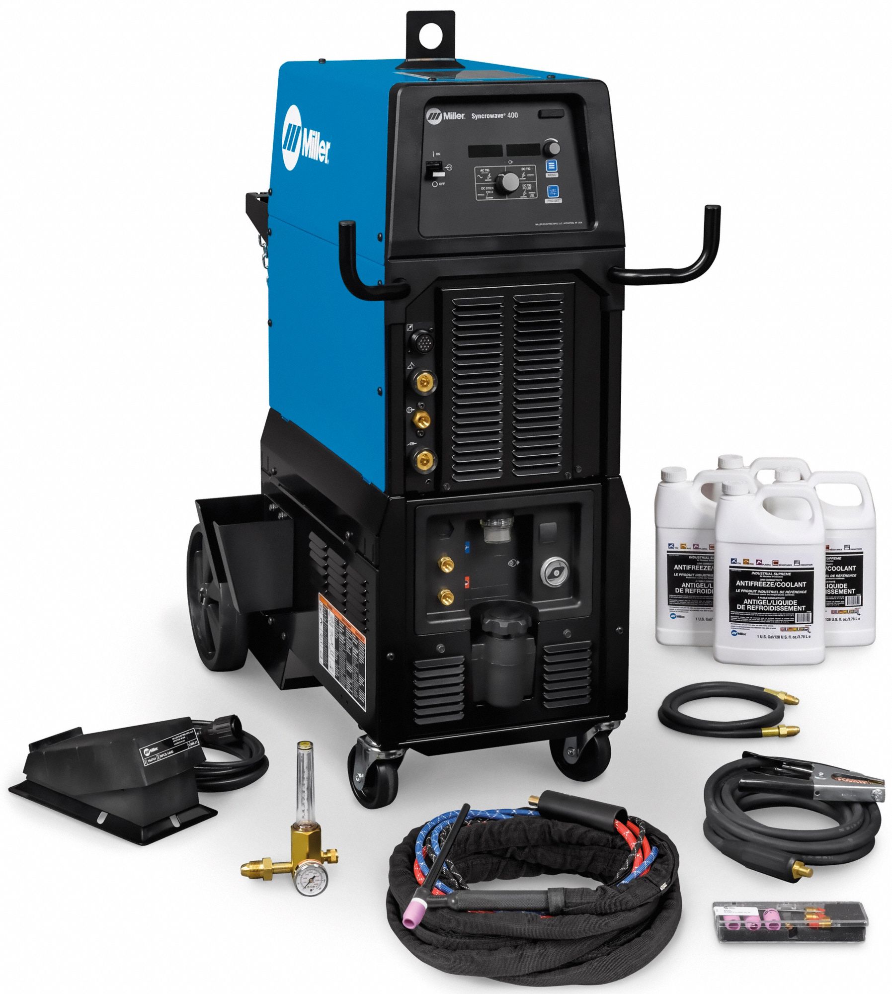 MILLER ELECTRIC TIG Welding Package - 60YD71|951831 - Grainger