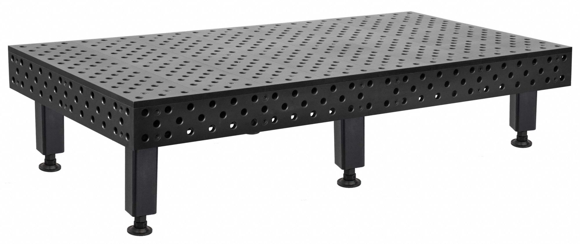 STRONG HAND TOOLS Modular Welding Table: 2,400 mm Work Surface Wd