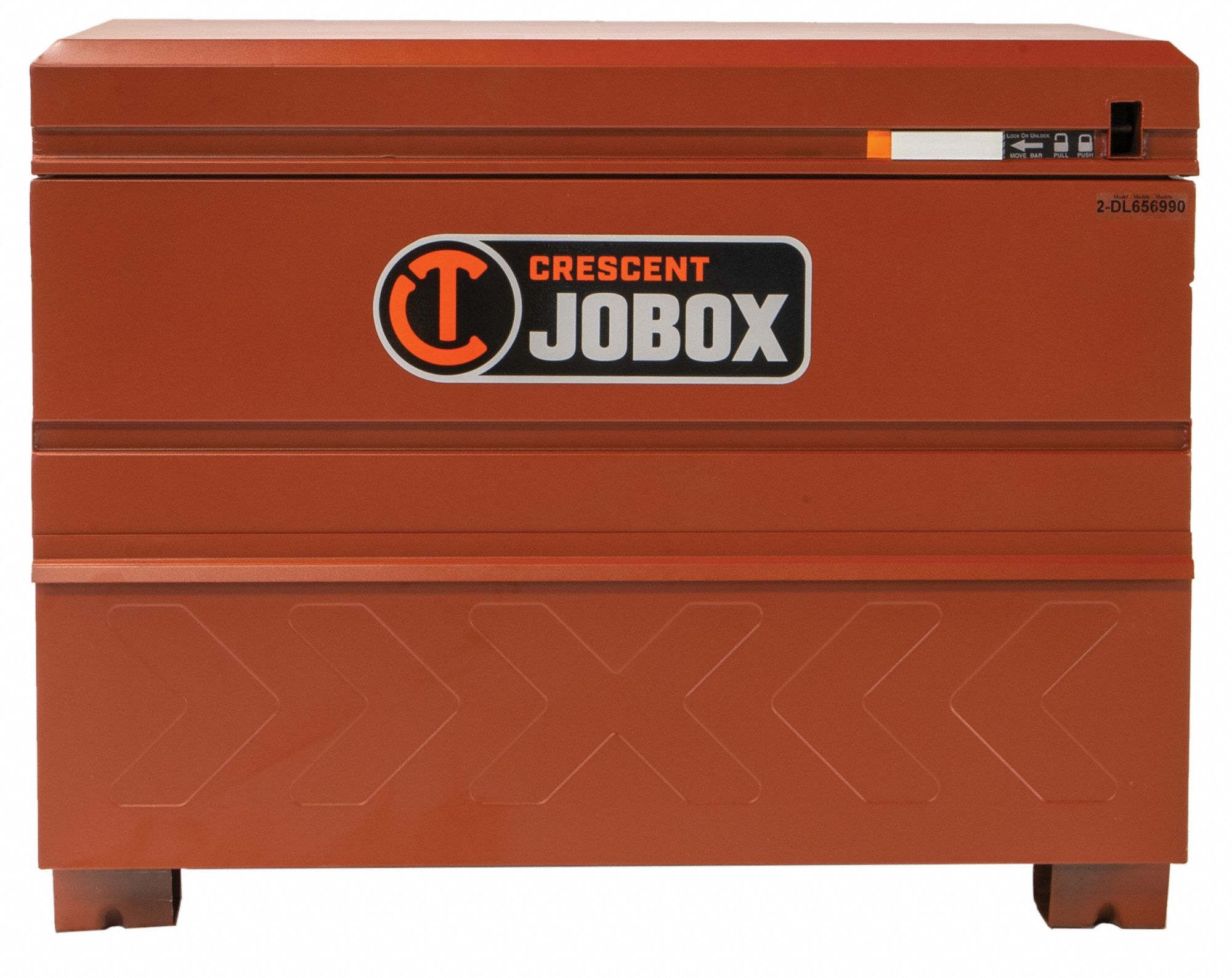 CRESCENT JOBOX 30 in Overall Width, 48 in Overall Depth, 27 in Overall