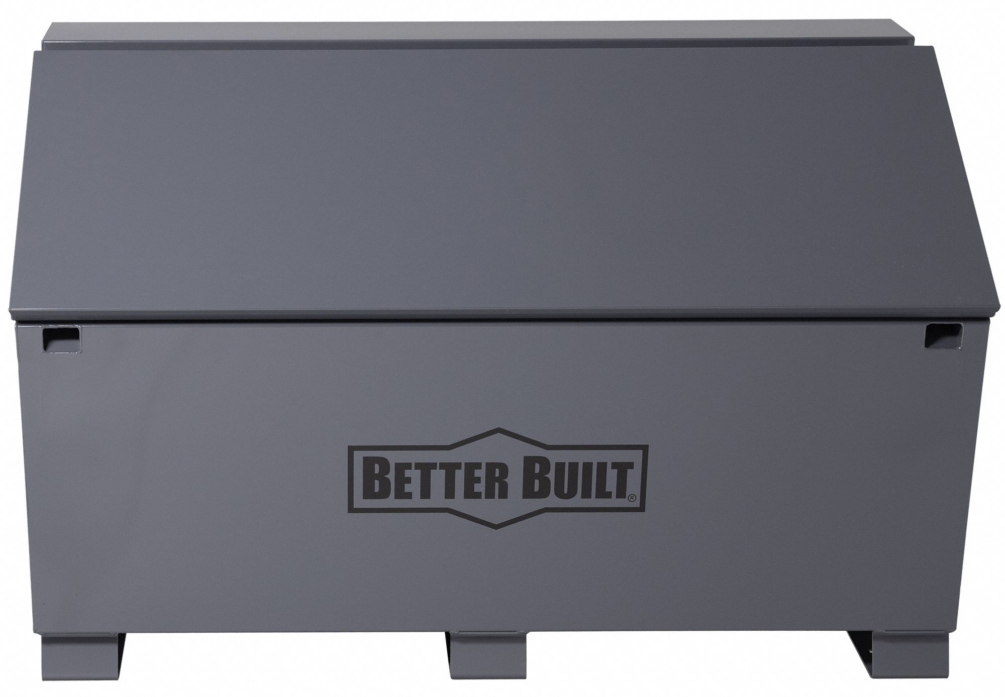 BETTER BUILT, 30 in Overall Wd, 60 in Overall Dp, ChestStyle Jobsite