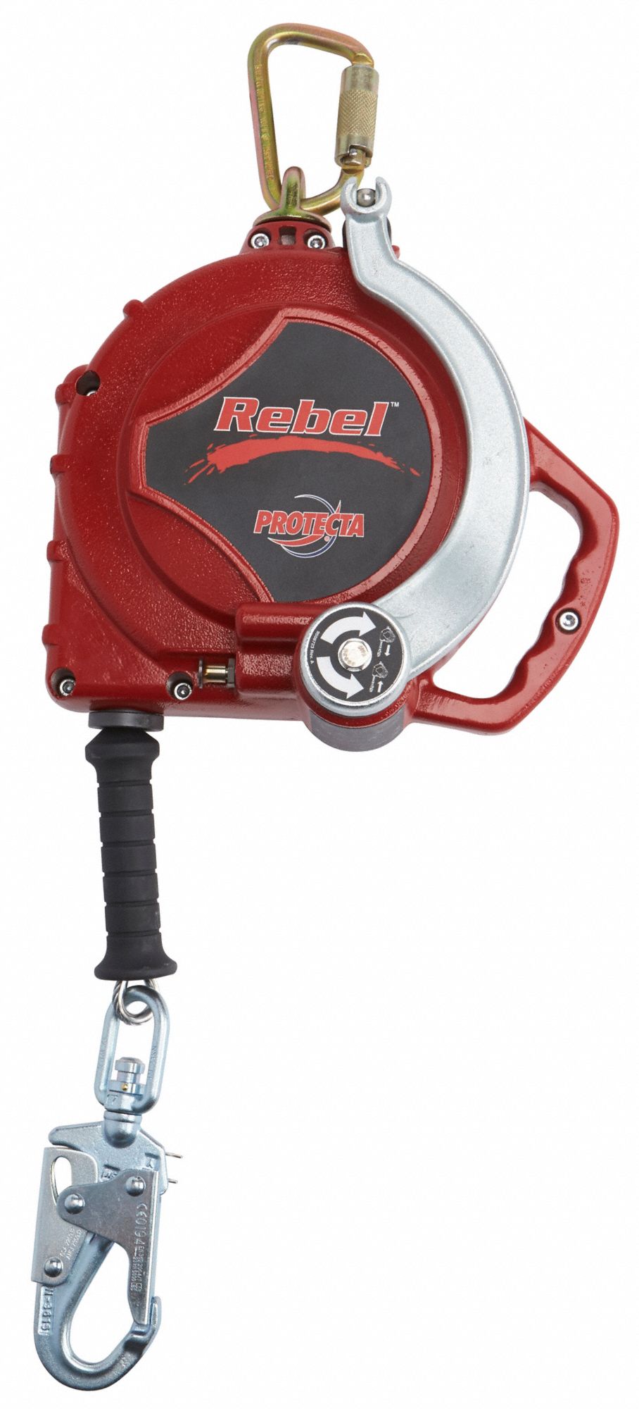 3M Self Retracting Lifeline 61DG053591000 Grainger