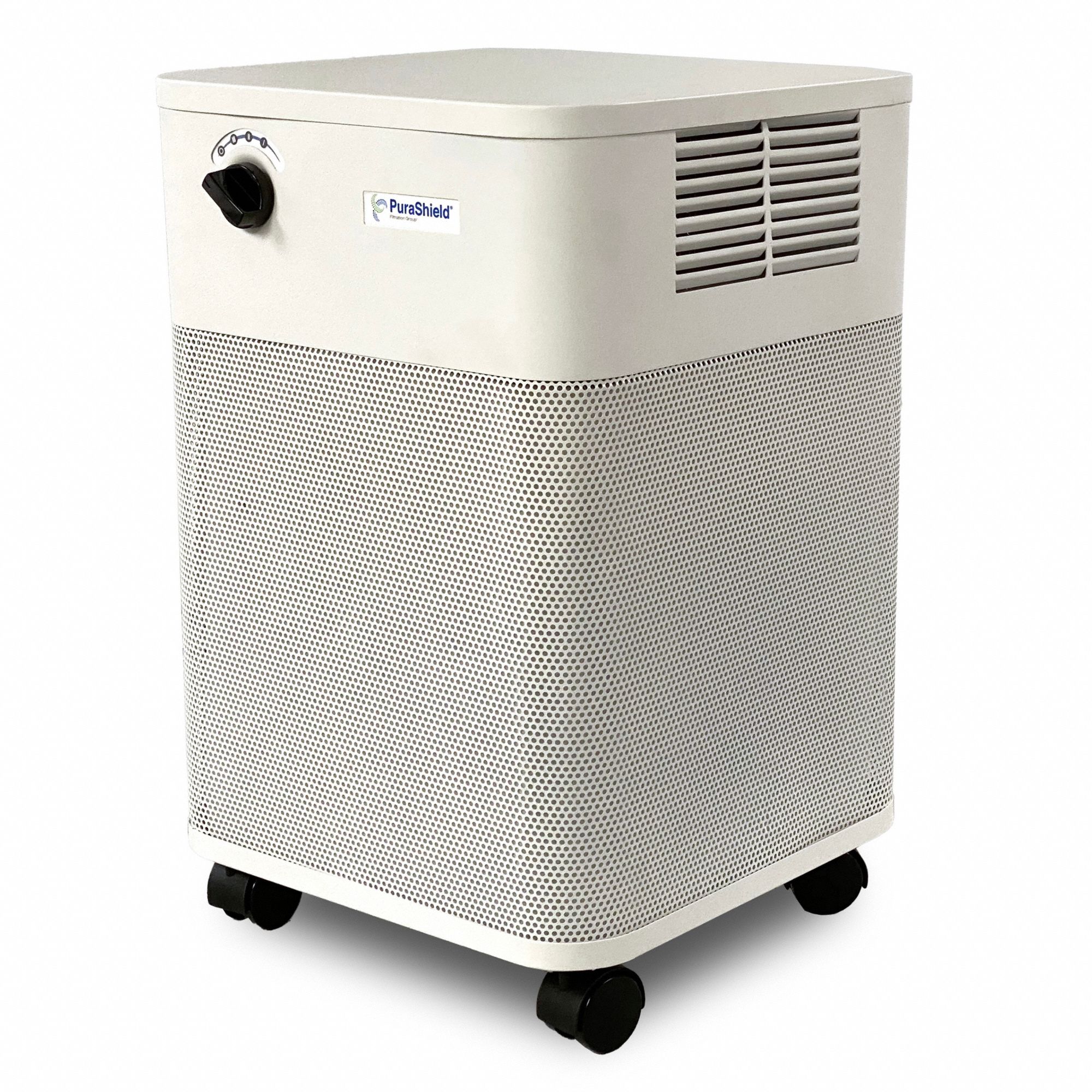 PURASHIELD Portable Air Cleaner 31 to 60 dB, Room, Particle Removal