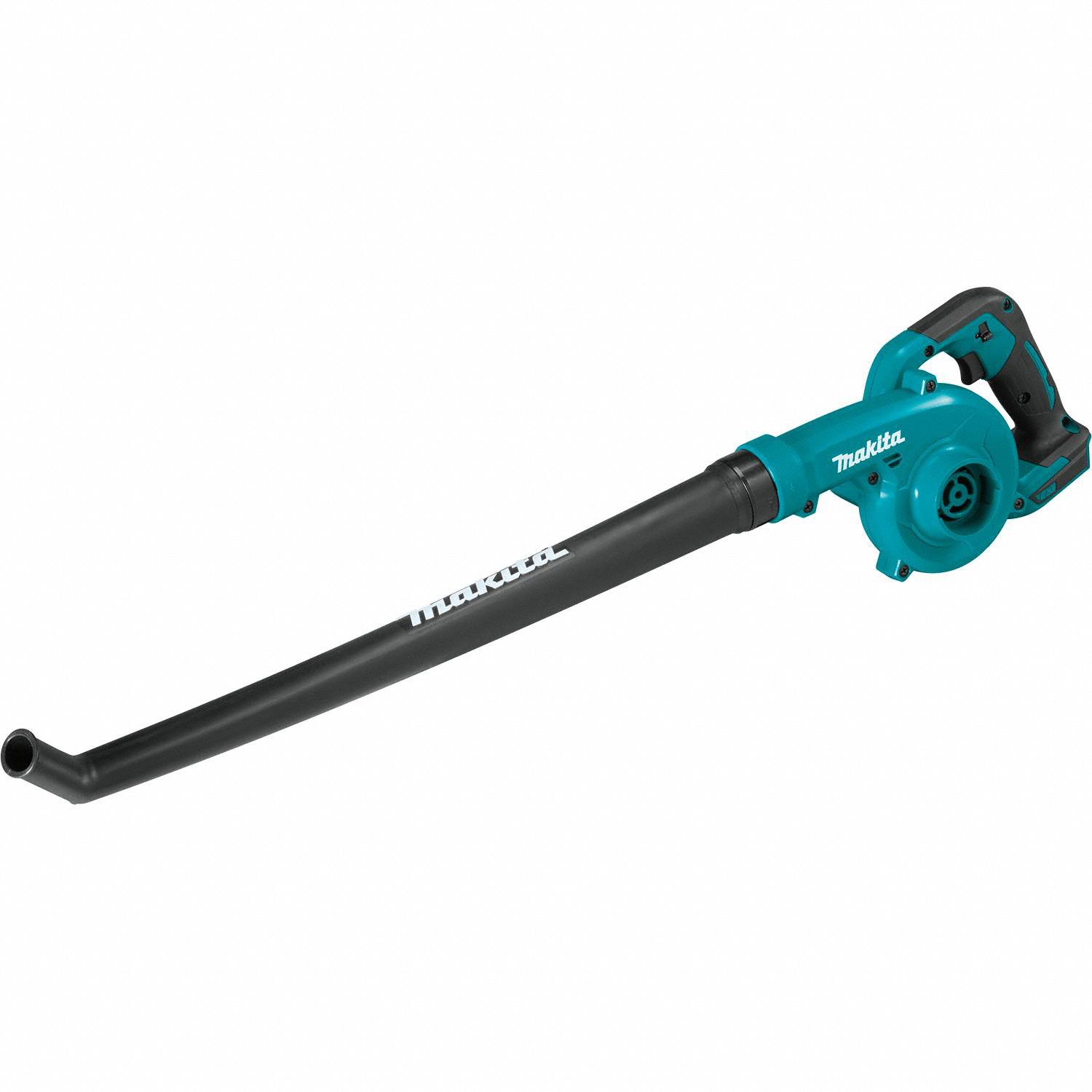 MAKITA, 18 V, 152 mph Max. Air Speed, Handheld Blower - 61HJ49|XBU06Z