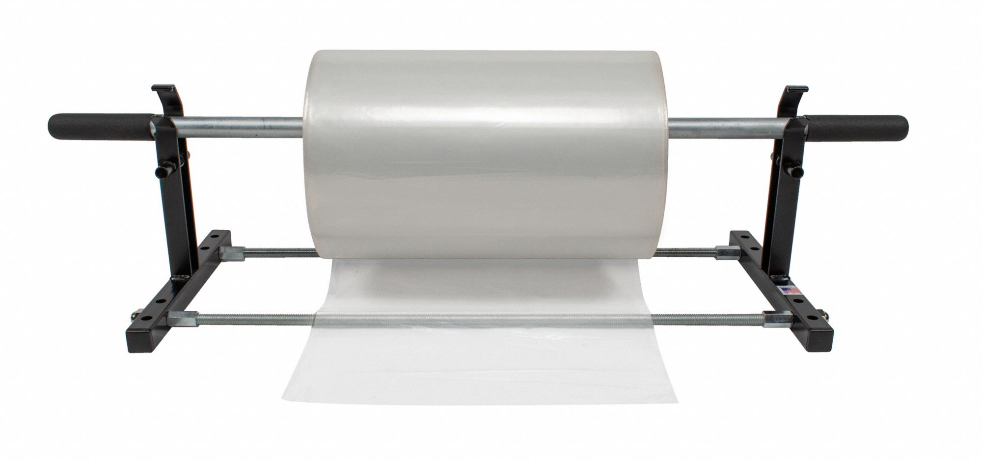 42 in Wd, 12 in Ht, HD Poly Tubing Dispenser 61HN28EP73036 Grainger