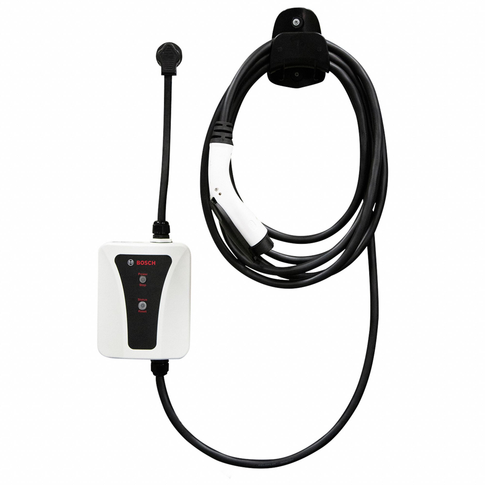 BOSCH, Level 2, Wall, Electric Vehicle Charging Station 61HP12EL