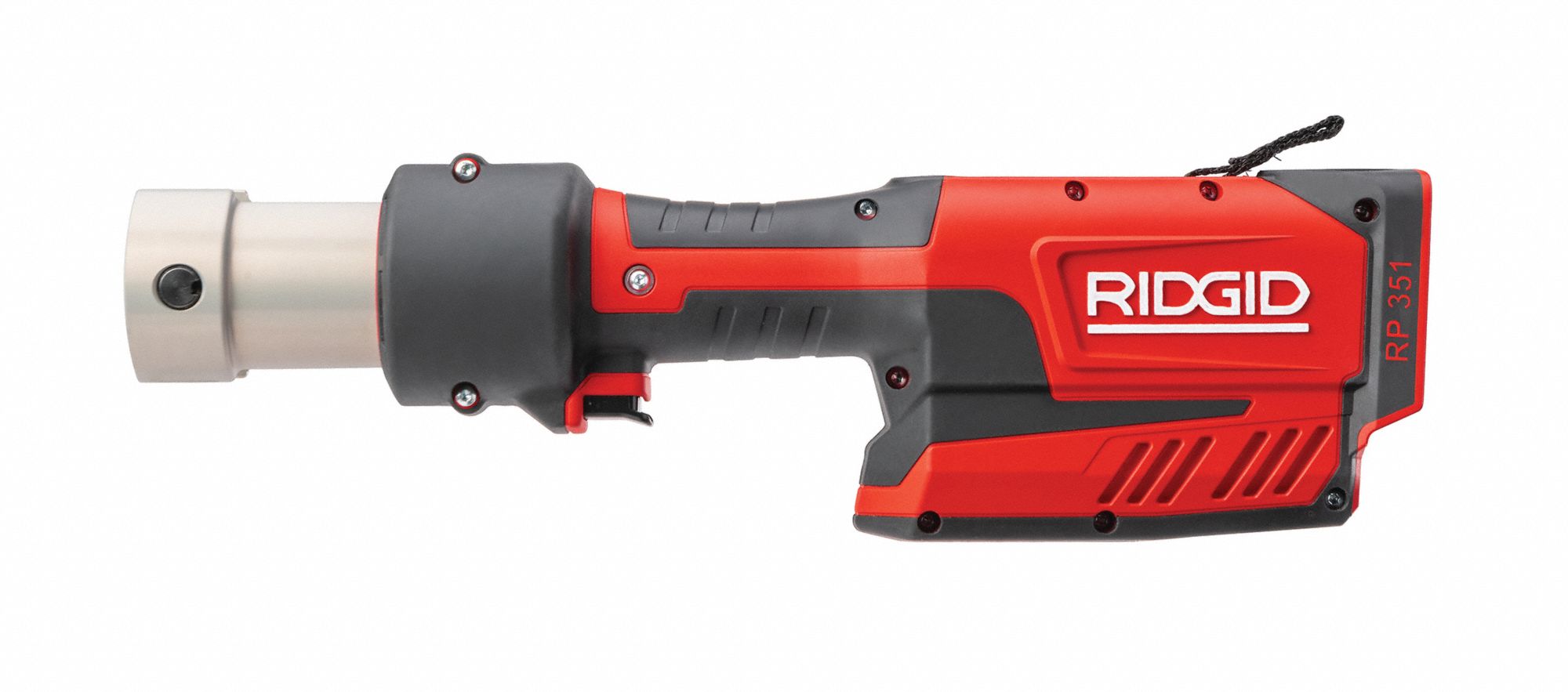 RIDGID Press Tool, 18V DC, 7 lb - 61HR16|67223 - Grainger