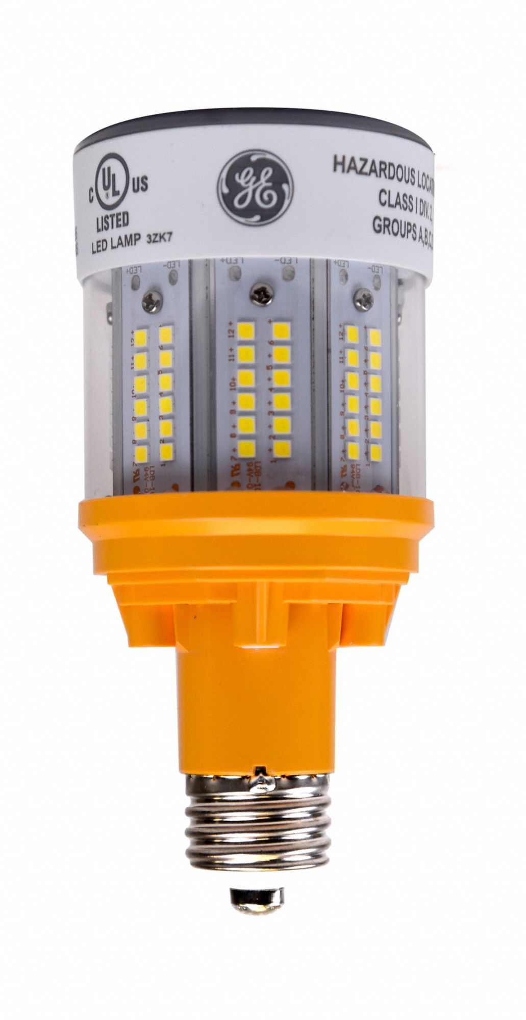 GE CURRENT LED Hazardous HID lamp,21W, ED, Medium Screw, 3,000 K, 3000