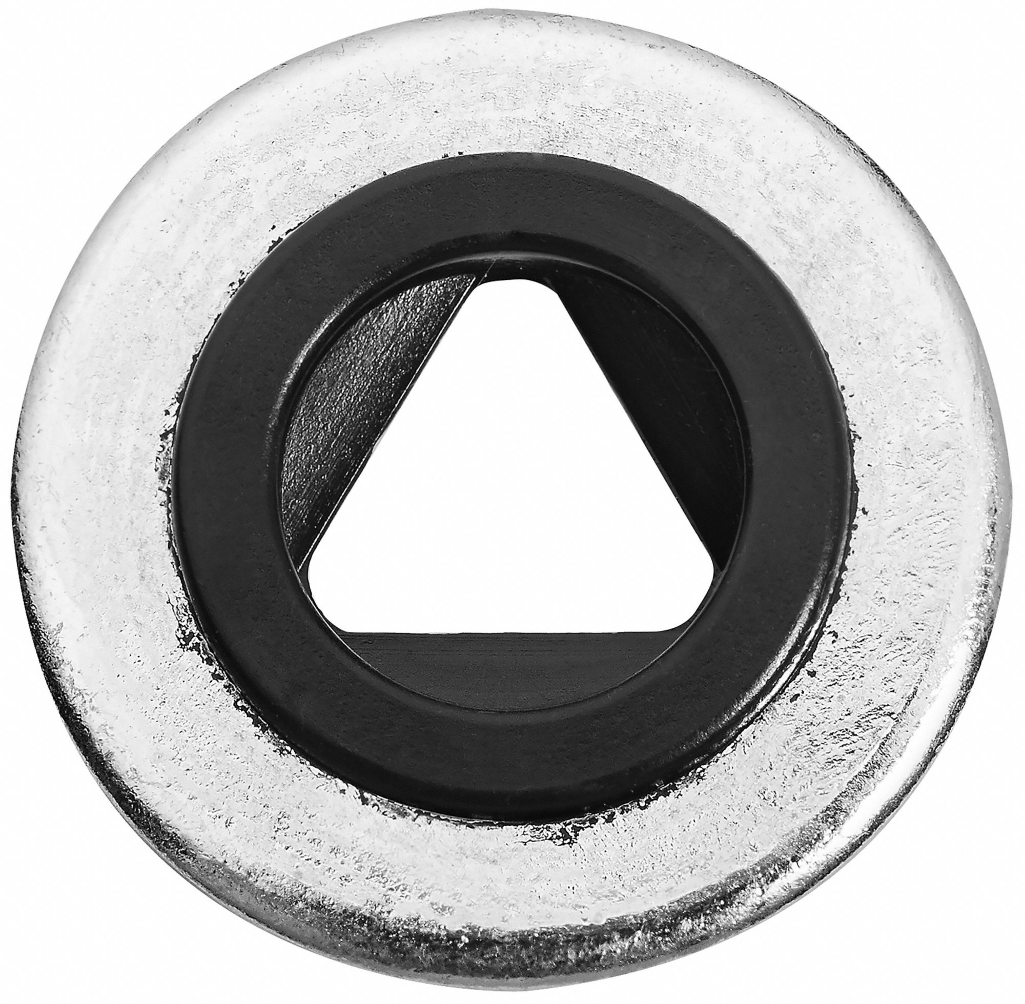 USA SEALING Fastener Seal, Zinc Plated Steel, PK5 61JX69ZMBSW16