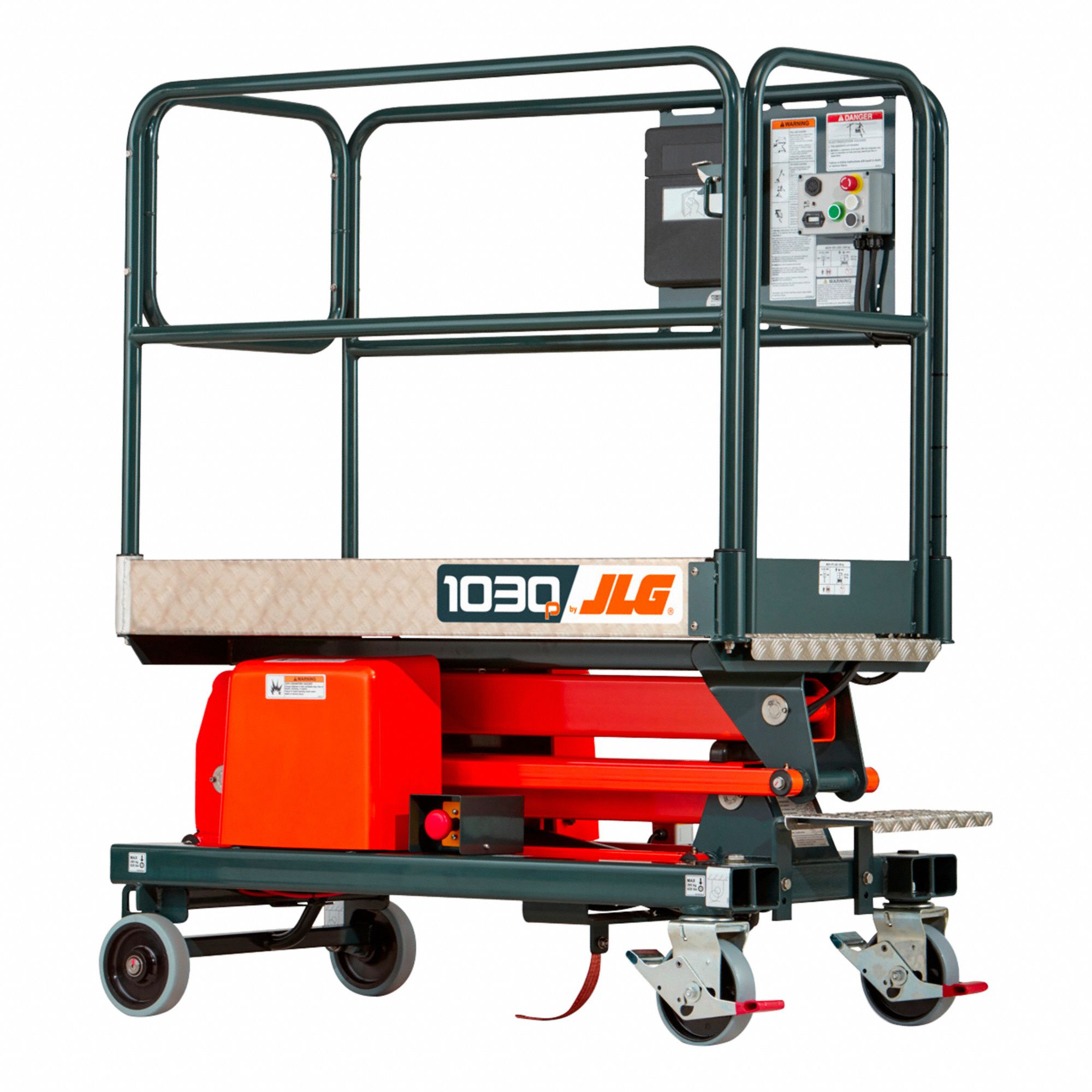 JLG Personnel Lift - 61JY53|1030P - Grainger