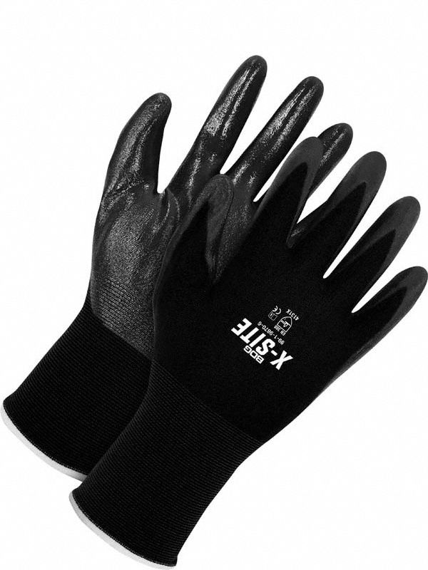 BDG, XS ( 6 ), Smooth, Knit Gloves 61KA2599198706 Grainger