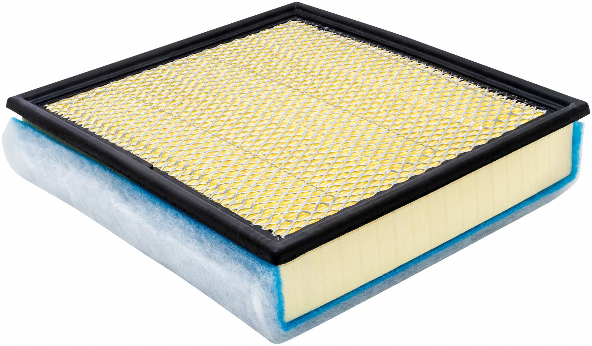 BALDWIN FILTERS Air Filter, Panel, 3 in Height, 12 13/32 in Length 61KF33PA10428 Grainger