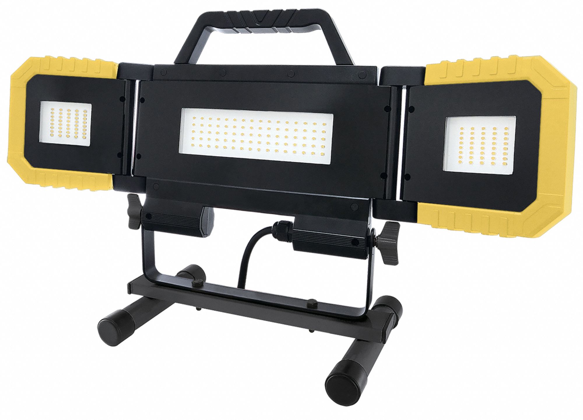CEP Portable Work Light, Floor Stand, Corded (AC), Lumens 8,000 lm