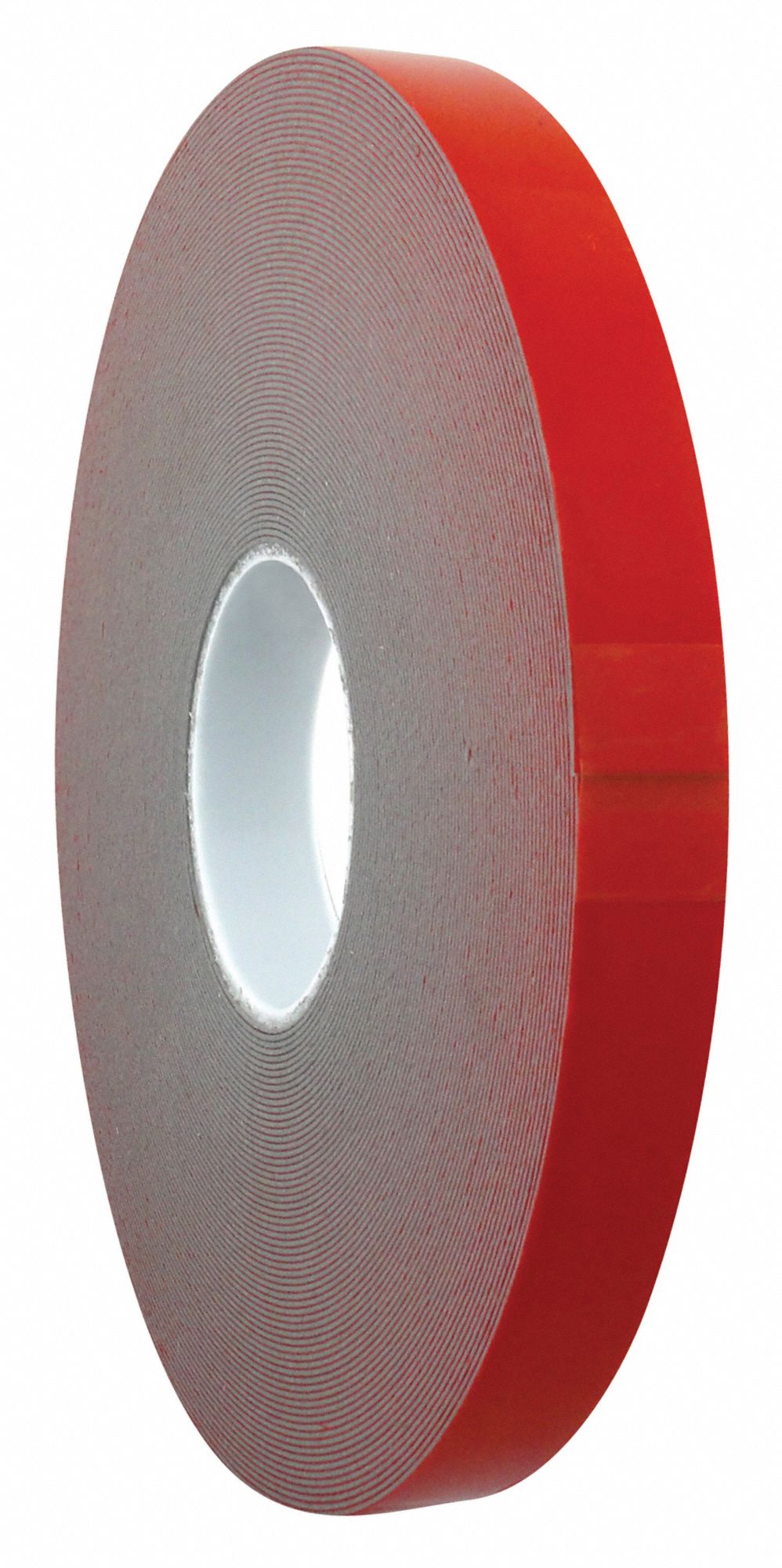 IPG Double Sided Tape Gray, 1/2 in x 36 yd, 45 mil Tape Thick, Acrylic