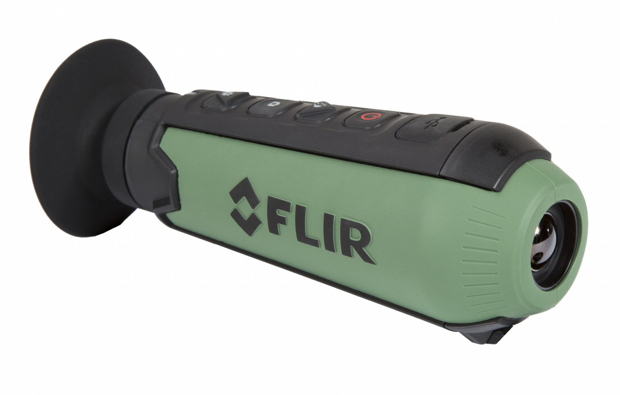 FLIR, Thermal Vision Monocular, 160 x 120, Compact Monocular 61KL36