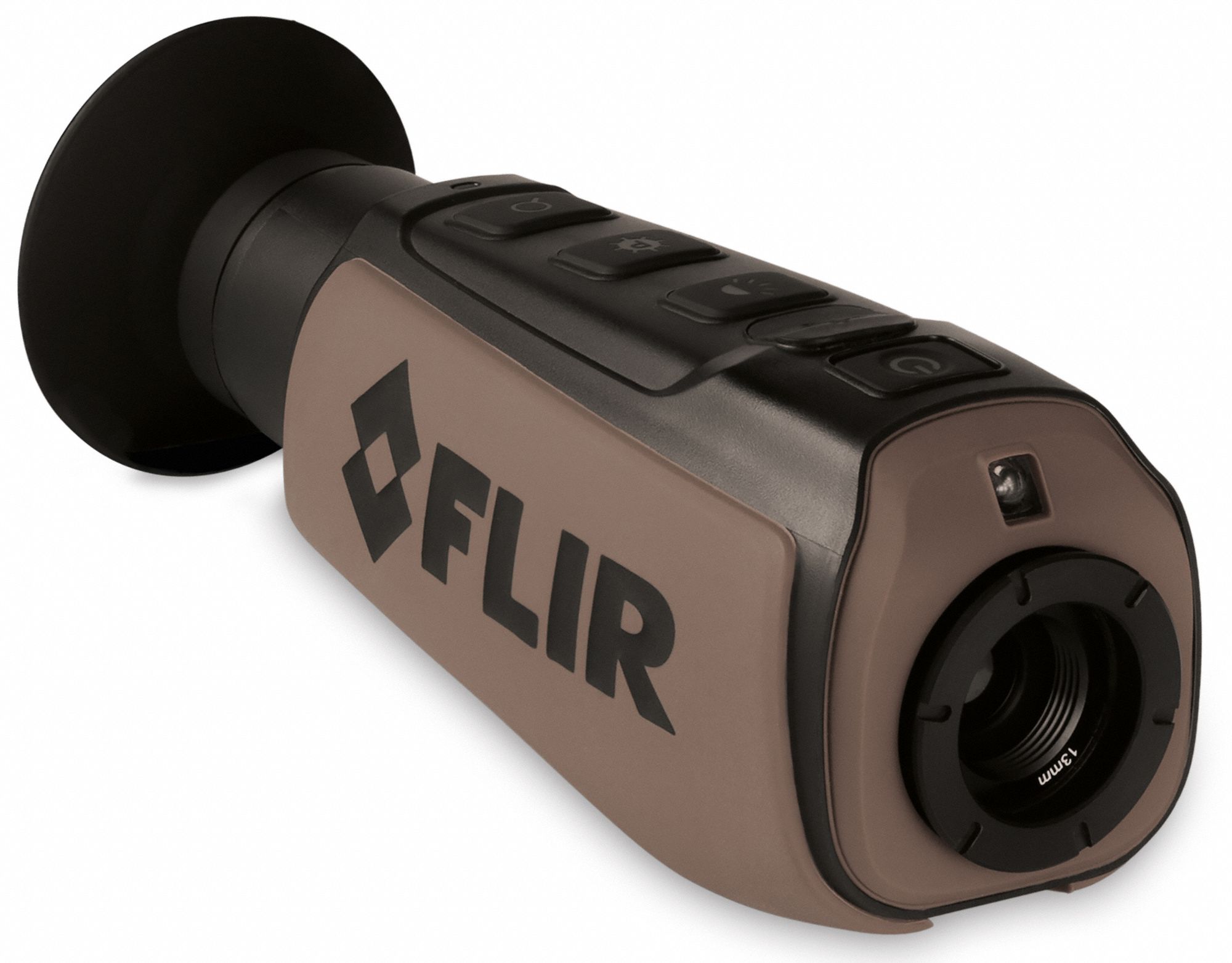 FLIR, Thermal Vision Monocular, 336 x 256, Thermal Imager 61KL39431