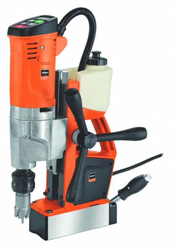 SLUGGER BY FEIN, 130 RPM 520 RPM, Permanent, Drill Press