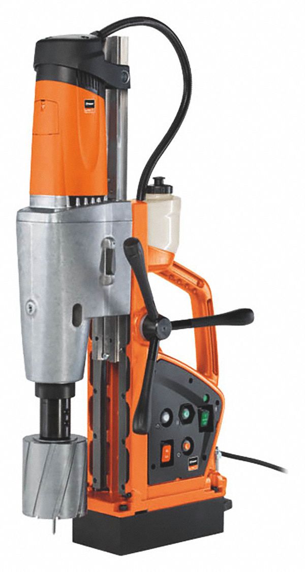 SLUGGER BY FEIN, 60 RPM 750 RPM, Permanent, Drill Press