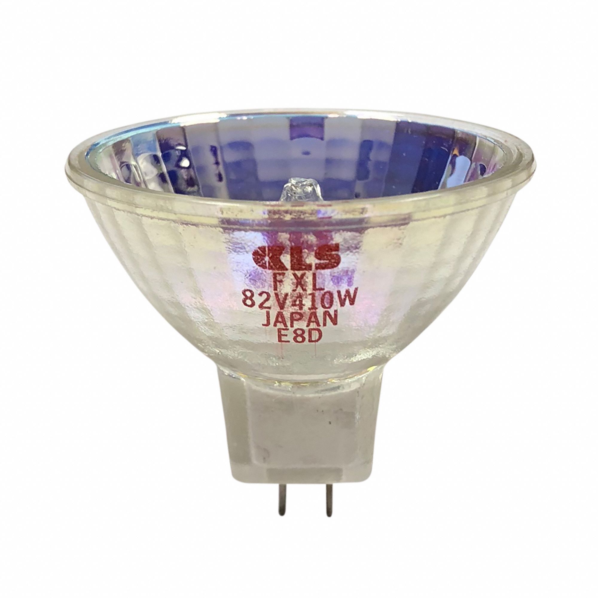 KLS, MR16, 2Pin (GY5.3), FXL Halogen Reflector Lamp 61LA29FXL