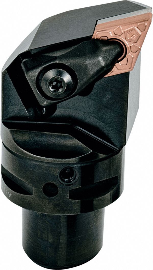 KYOCERA, Indexable Turning Toolholder 61MK38KPC3DDHNL2205015A Grainger