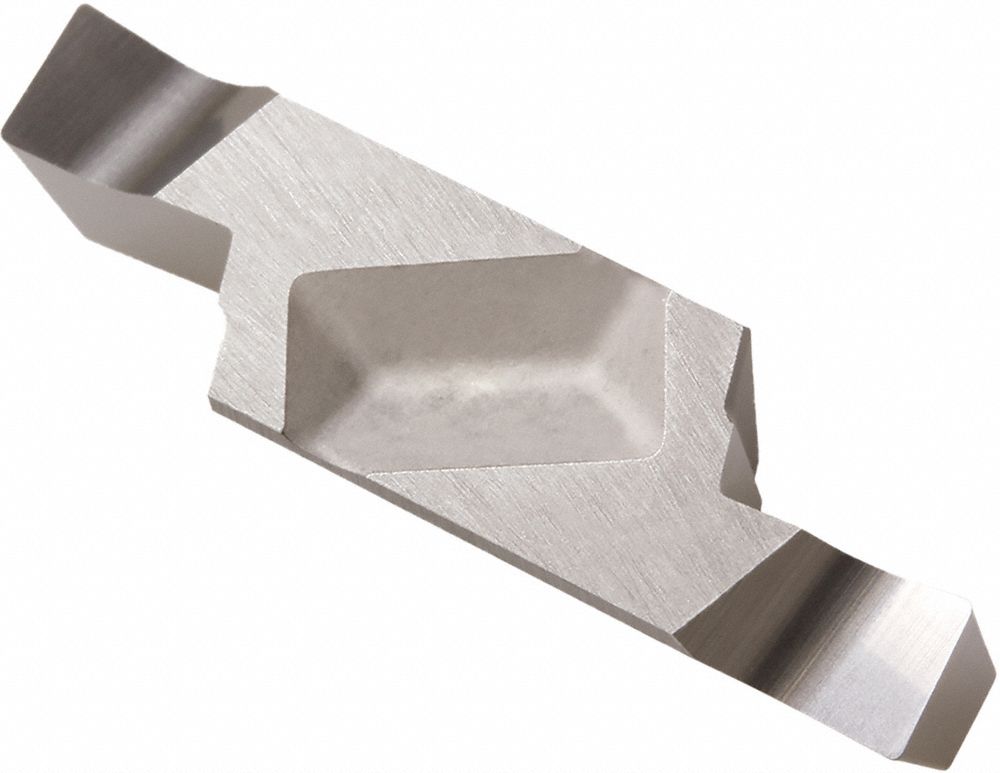 KYOCERA, Grooving Insert 61NM70GVFR250BKW10 Grainger