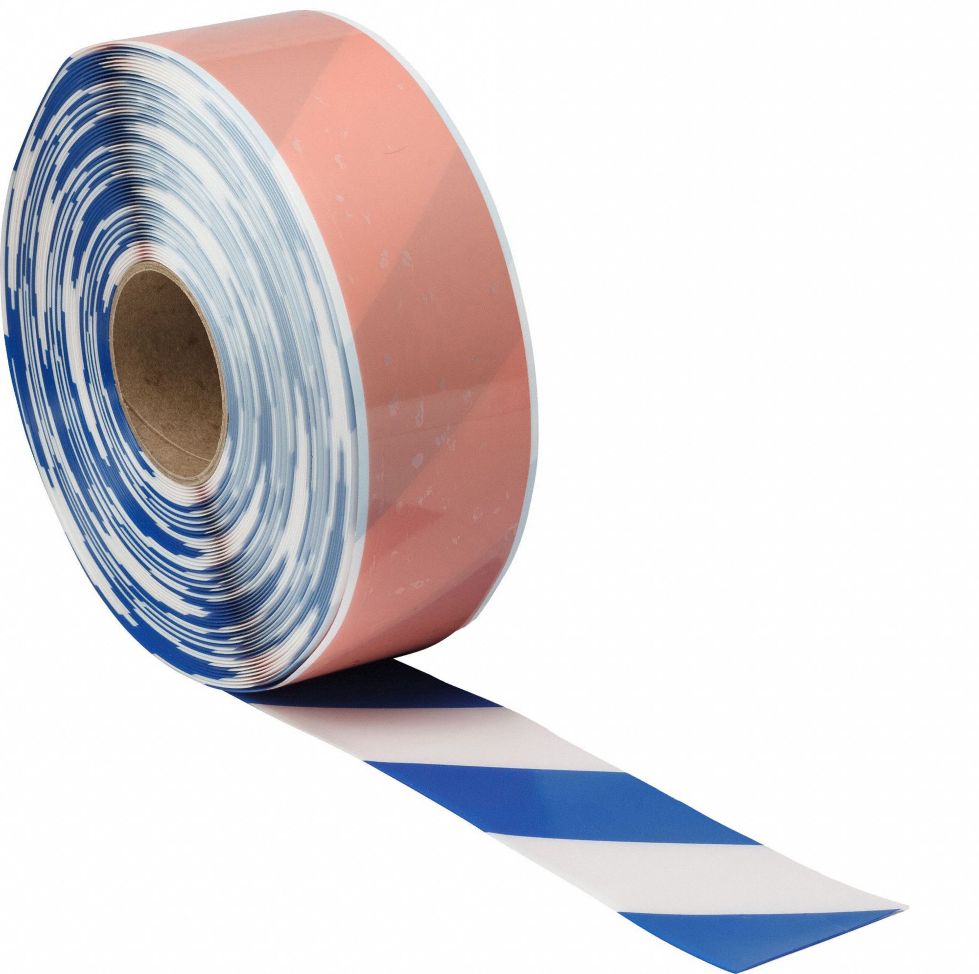 BRADY Brady 170077 Brady Floor Marking Tape ExtraDurable, Striped