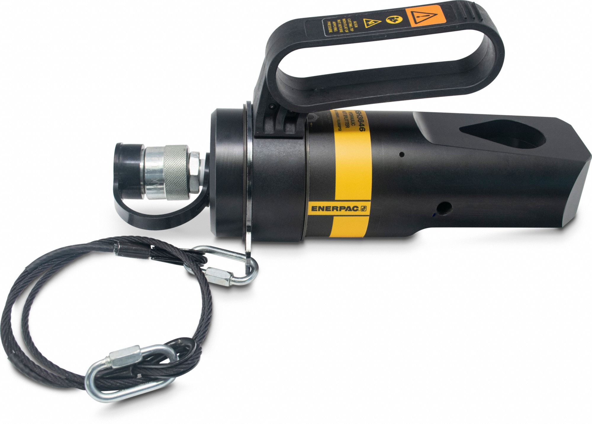 ENERPAC, 1 in to 1 1/4 in Bolt Size Range, 20 ton Nominal Capacity