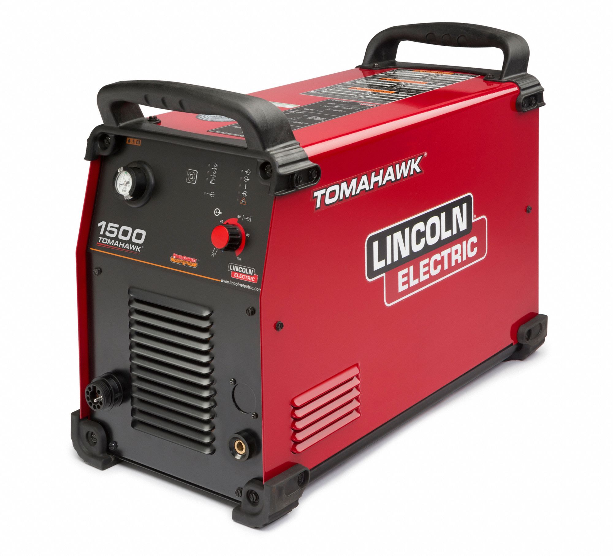 LINCOLN ELECTRIC, Tomahawk 1500, 100 A, Plasma Cutter 61UX79K28091