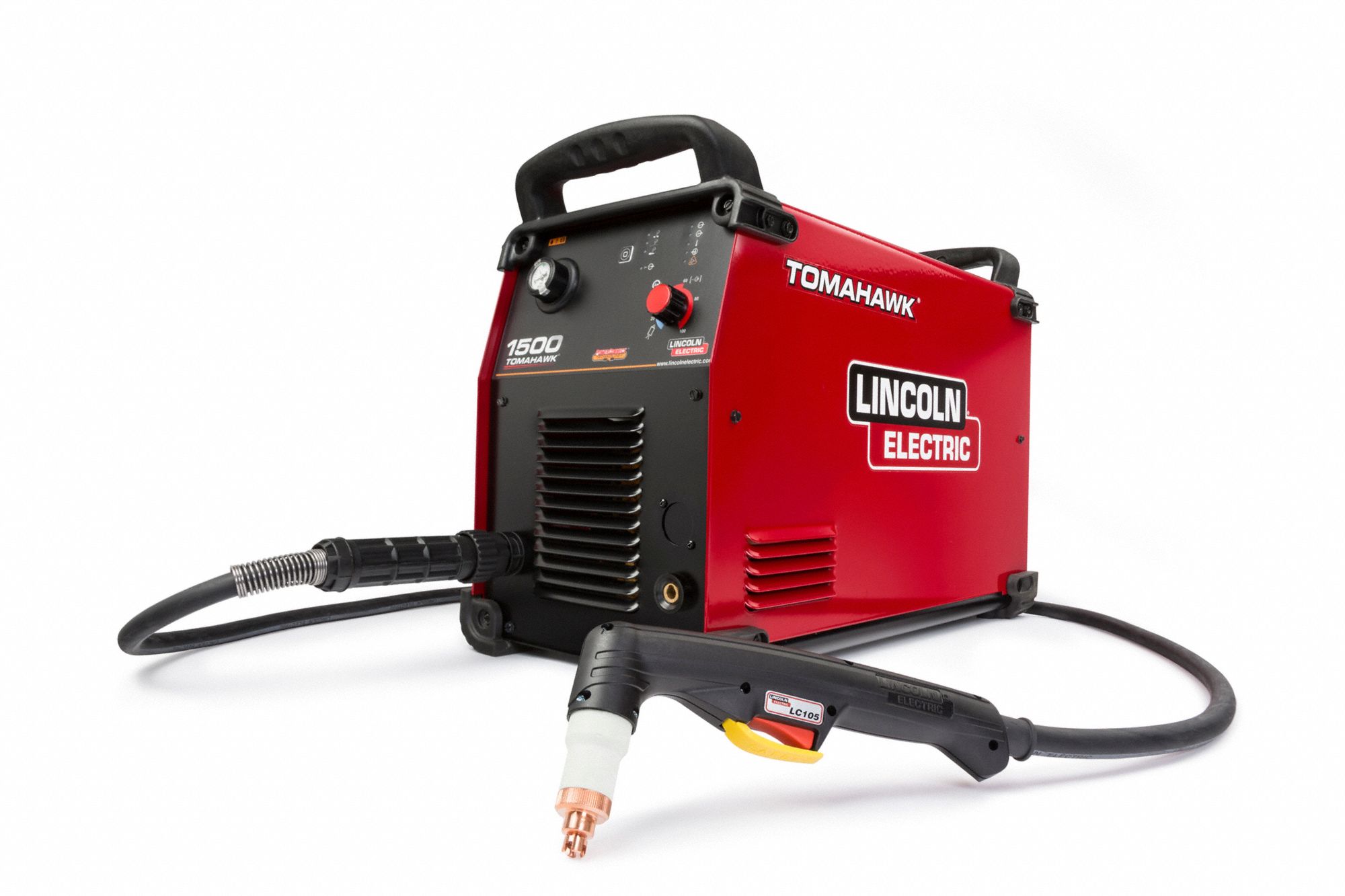 LINCOLN ELECTRIC, Tomahawk 1500, 100 A, Plasma Cutter 61UX92K34772