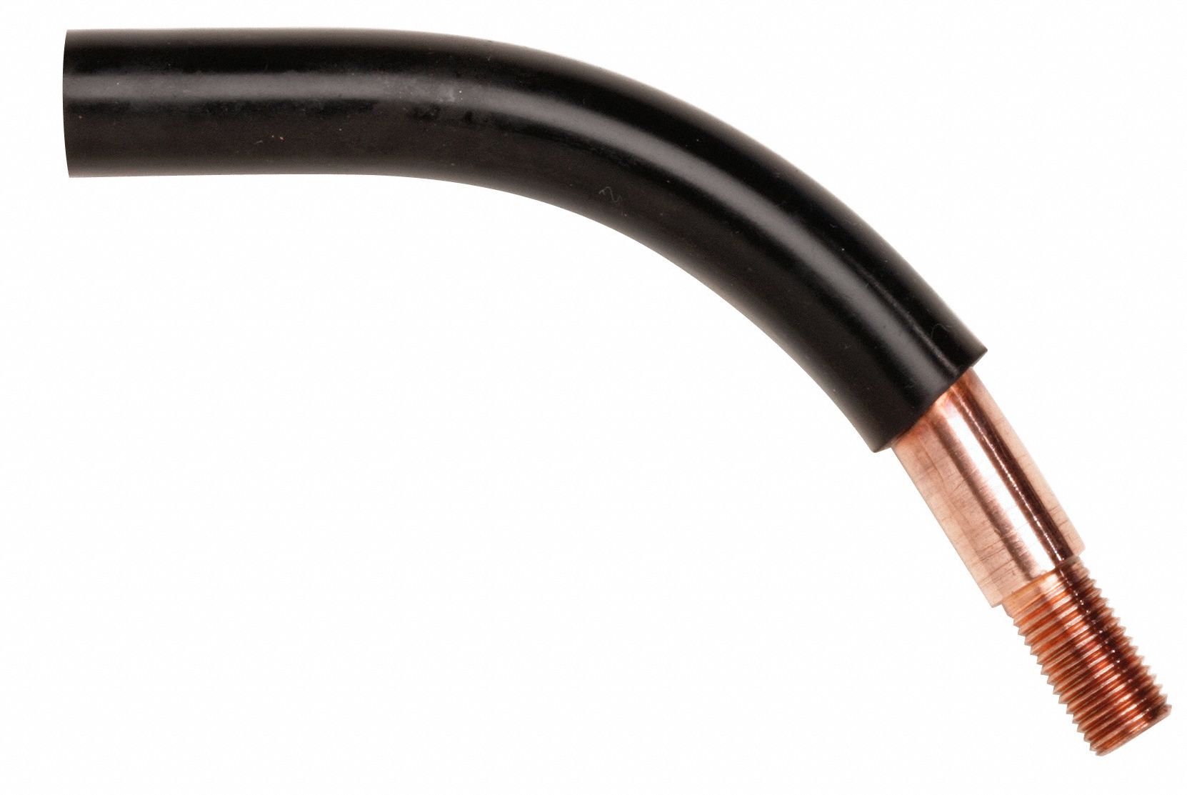 LINCOLN ELECTRIC, For Magnum 100L Series, 60°, Gun Tube 61UY47KP2038