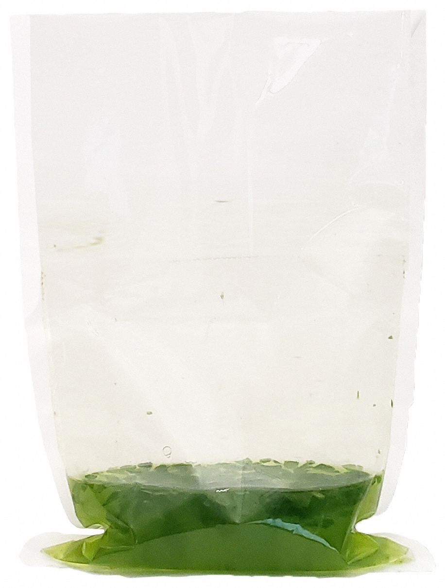 BENCHMARK SCIENTIFIC Blender Bag, 400mL, PK500 61VD55IPD4400B400F2