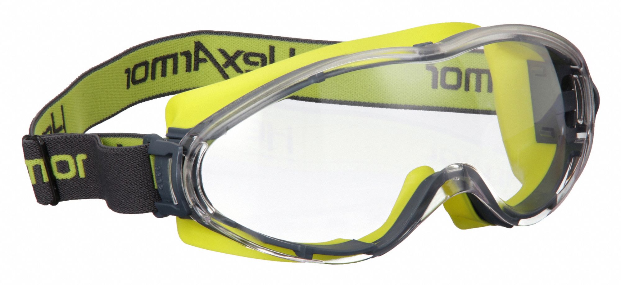 HEXARMOR, AntiFog /AntiScratch, ANSI Dust/Splash Rating D3/D4, Safety