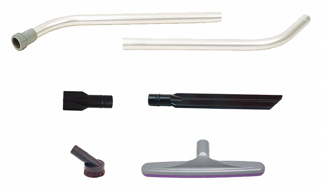 PROTEAM Attachment Kit, For Vacuum Type Backpack Vacuum 62MG70107159