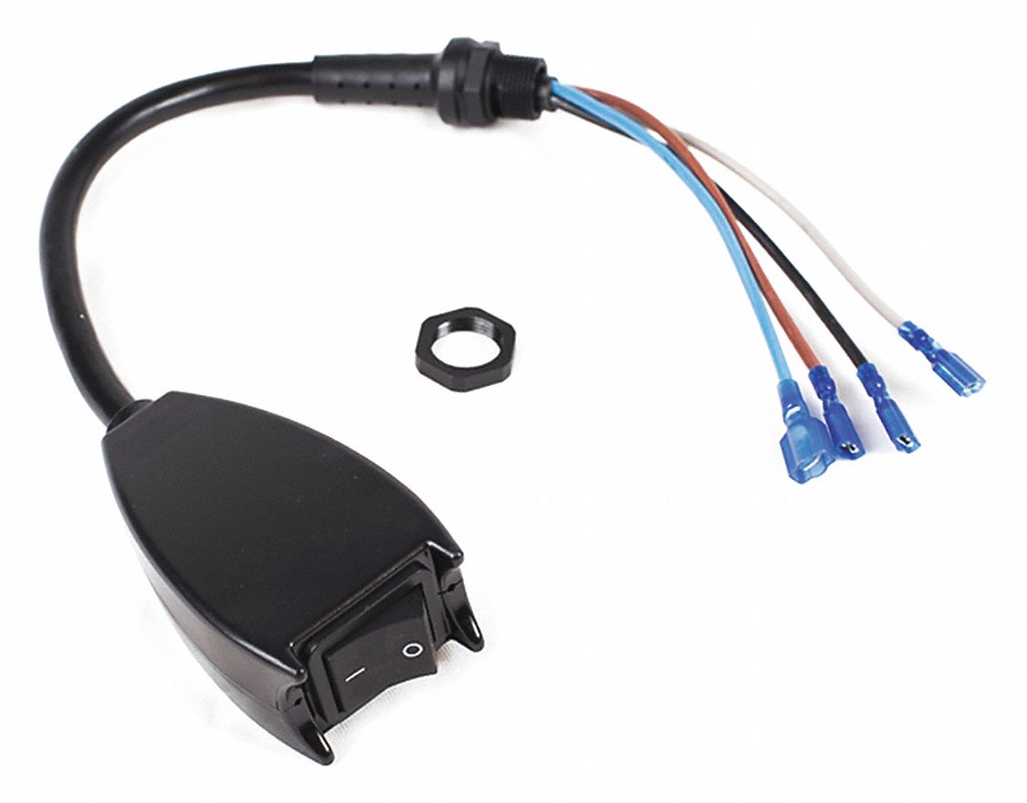 PROTEAM Switch Box, For Vacuum Type Backpack Vacuum 62MH11101717