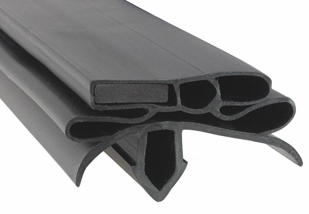 True 932587 True Refrigeration Door Gasket, 263/4" x 263/4", 4 Sided