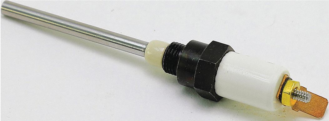 AUBURN MANUFACTURING, Fits Auburn Manufacturing Brand, Flame Rod