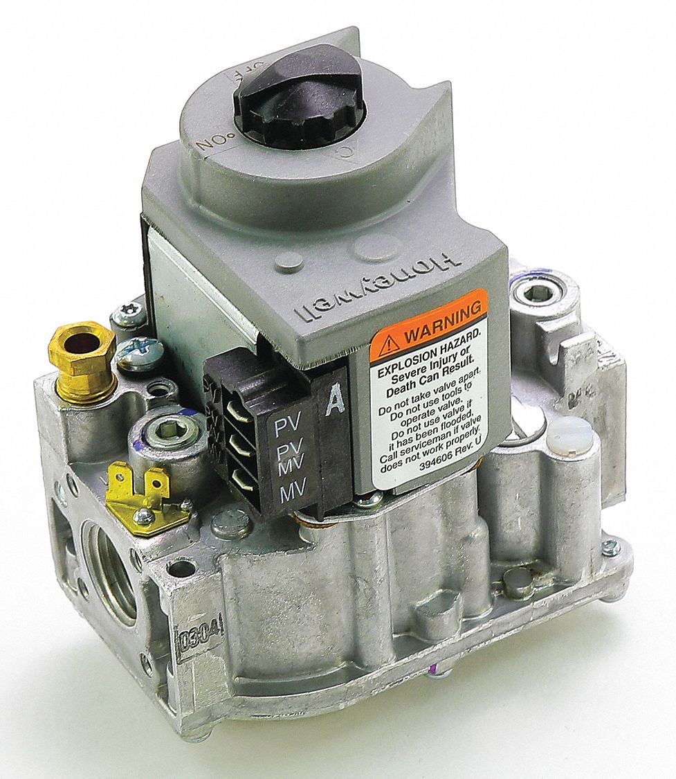 MODINE, Fits Modine Brand, 5H0806810000, Gas Valve, 1/2" 62YA99