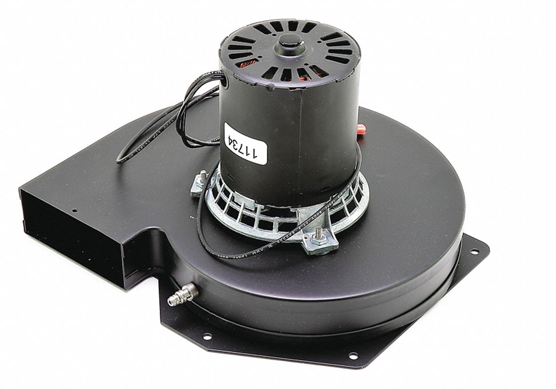 MODINE, Fits Modine Brand, 5H0797950000, Inducer Assembly - 62YC04