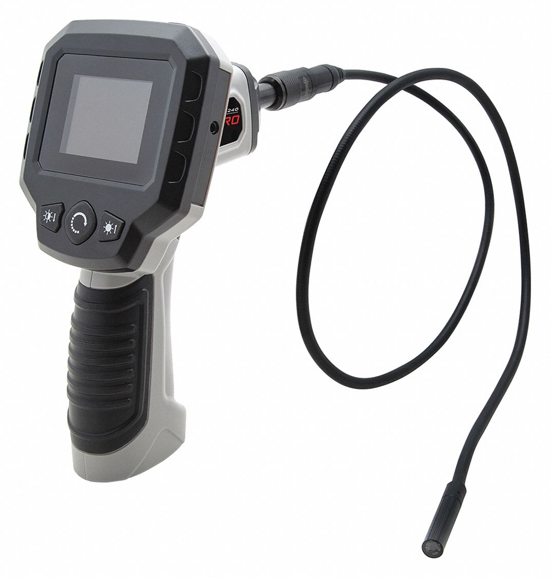 STEELMAN PRO Borescope, 2.4" Monitor, 8.5mm Camera 63DX6079183
