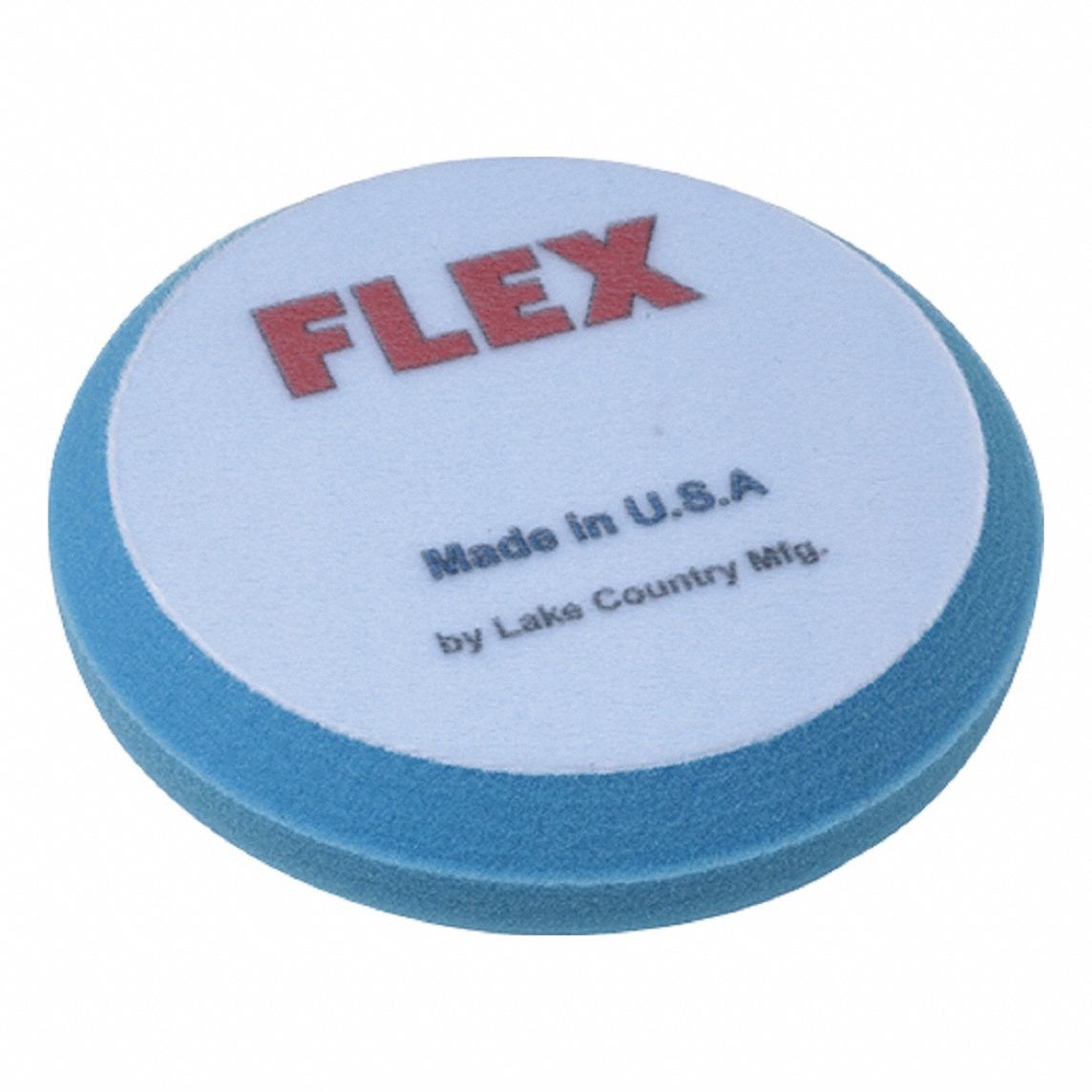 FLEX, Pad, HookandLoop, Polishing Pad 404L83651100 Grainger