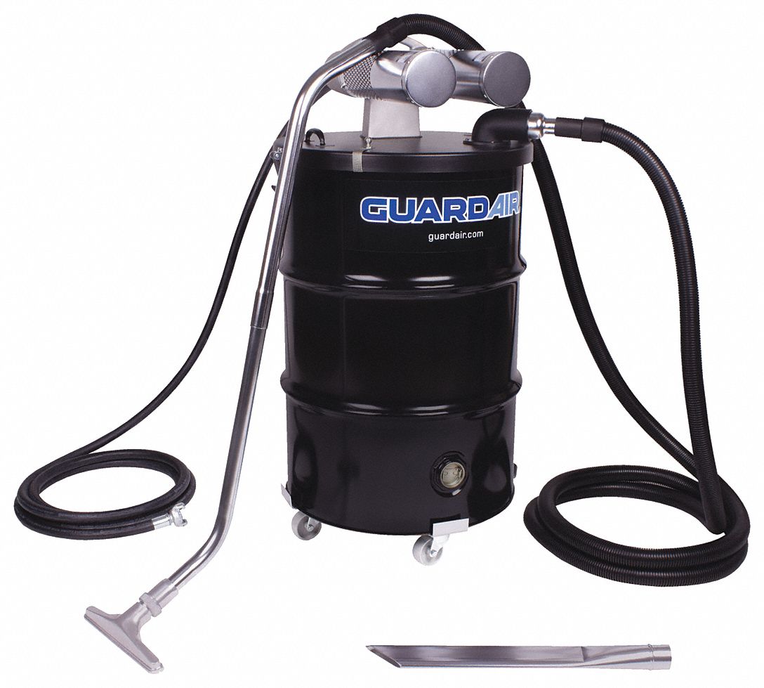 GUARDAIR, Wet/Dry, Std, Drum Top Vacuum Head 65DM07N552BCXATEX