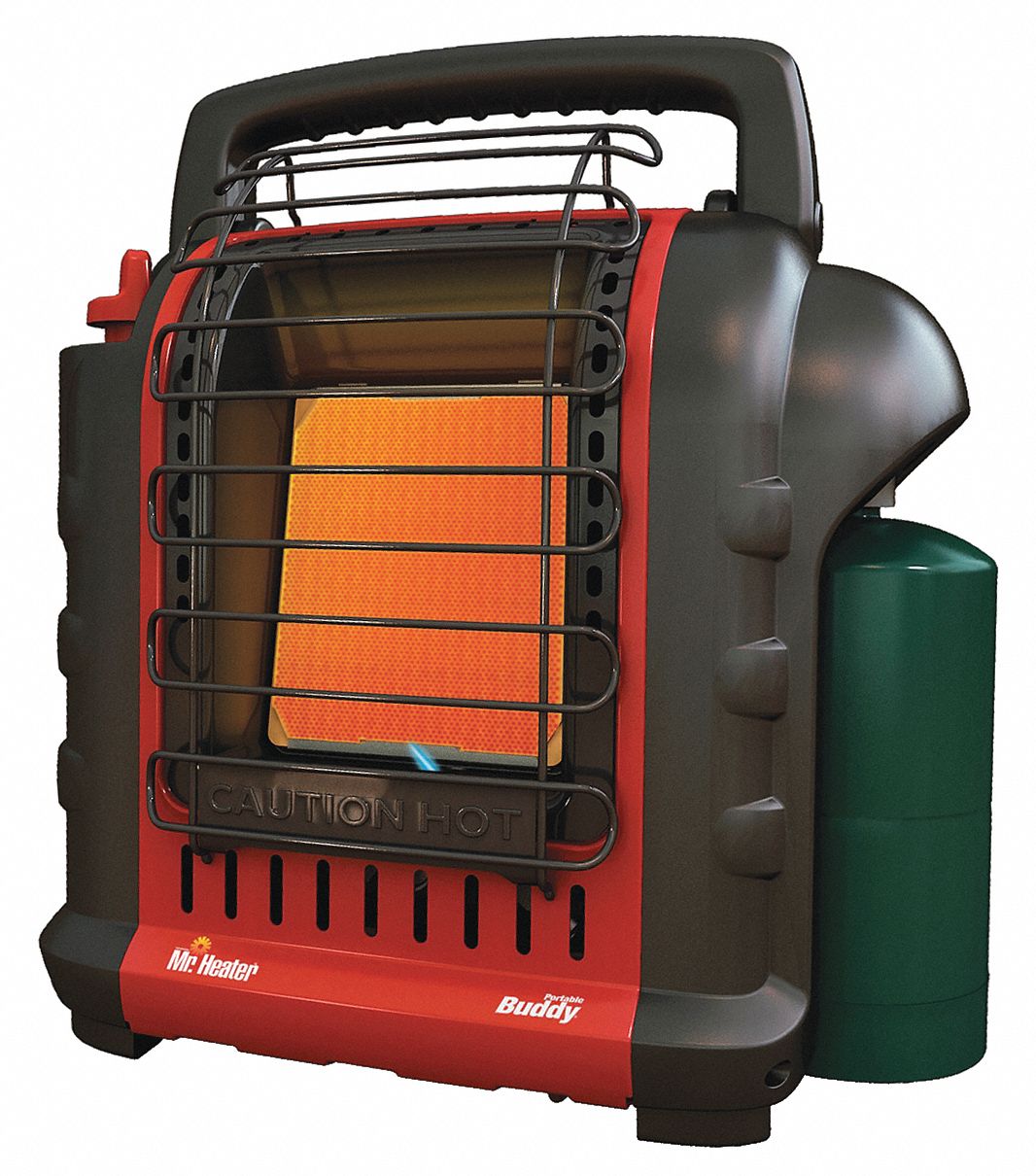 Portable Buddy Heater - Grainger