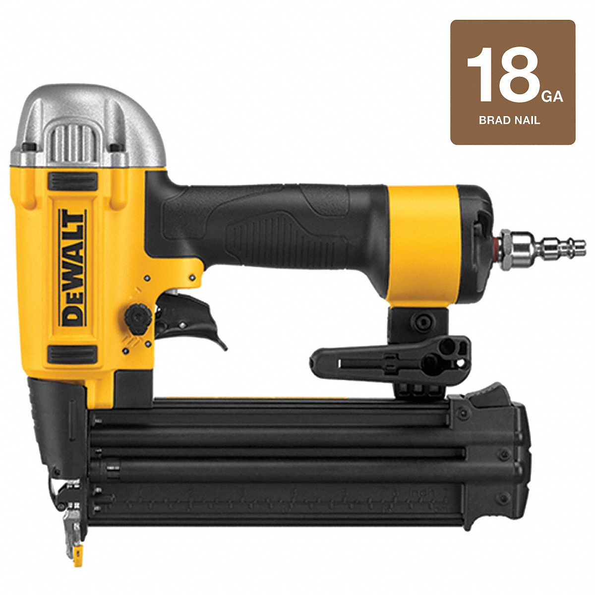 Brad Nailer Kit,Precision Point,18 ga. Grainger